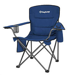 Крісло розкладне KingCamp Lotus Plus KC2141 navy