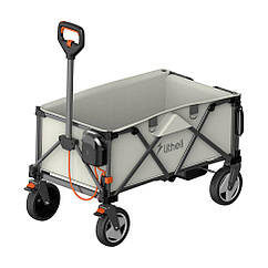 Акумуляторний візок з двигуном Litheli 20000 mAh