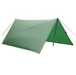 Тент 3F Ul Gear 15D Nylon 3х4 green