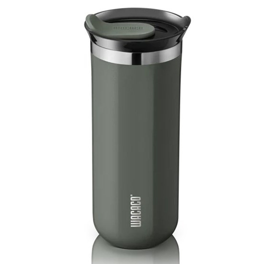 Термокухоль Wacaco Octaroma Grande 435 мл grey, фото 1