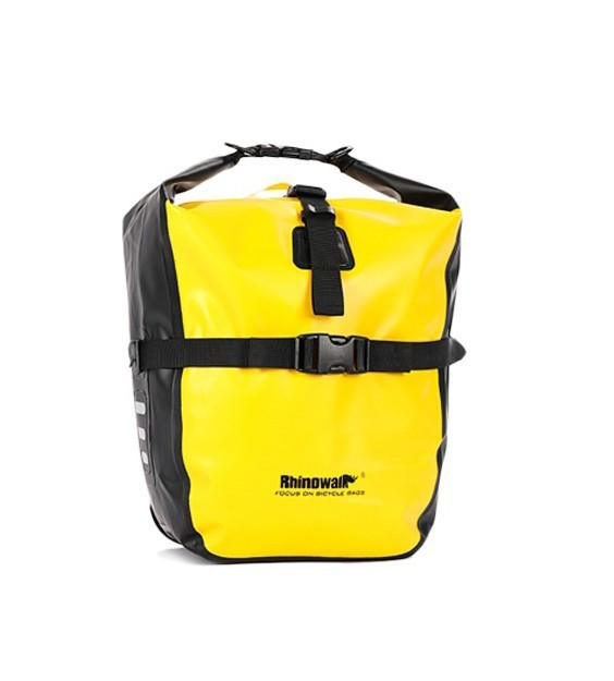 Гермосумка Rhinowalk 500D 20л RK19663 black, фото 1