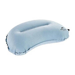 Подушка самонадувна Sponge Pillow New Naturehike NH20ZT006 blue