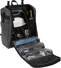 Сумка-органайзер Camping Kitchen organizer KingCamp KB2501 grey