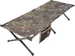 Розкладне кемпінгове ліжко KingCamp KC2103 camouflage