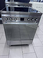 Плита плитка електрична склокераміка Smeg б/у Данія