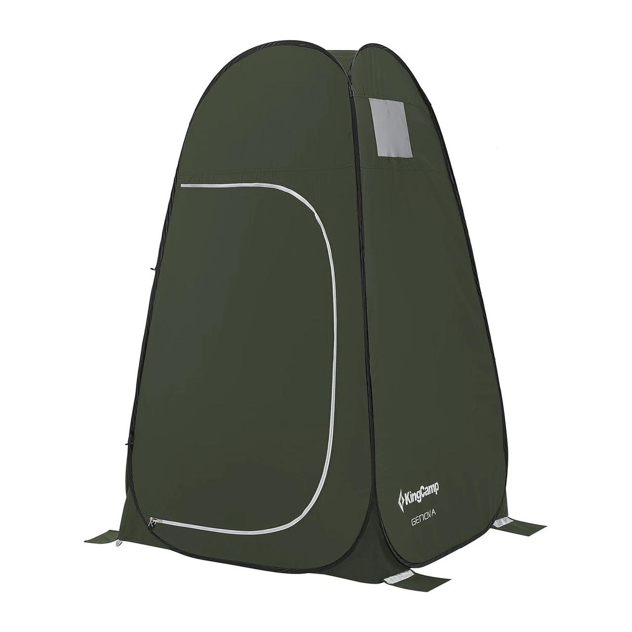 Намет для душу KingCamp Multi Tent KT4015 green, фото 1