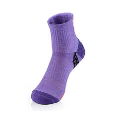 Носки трекинговые женские Merino wool Light M purple