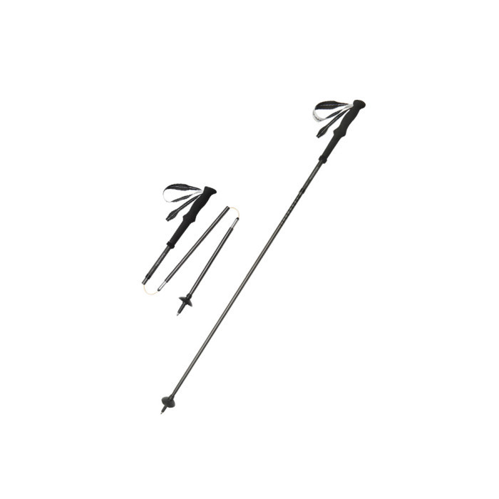 Трекінгові палиці Naturehike CNK2450DS017 130 см black, фото 1