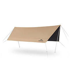 Тент універсальний Naturehike S CNK2350WS015 beige