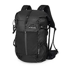 Рюкзак туристичний Naturehike 30 л CNK2300016 black