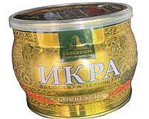 Ікра Червона Горбуші Premium Gold Zarendom Wildlachskaviar з/б 250 г Німеччина (опт 3 шт.)