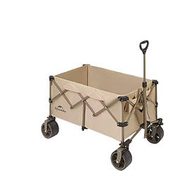 Складаний візочок Naturehike CNK2450JJ017 grey