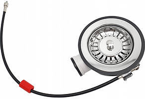 Сифон - автомат Franke Flow Pro 112.0544.161. Водозлив для кухонної мийки (Німеччина)