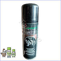 Фарба Salamander для гладкої шкіри темно-коричнева 200 мл