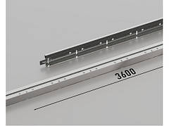 Профіль T-24 ALLUX 3600x38x24 мм