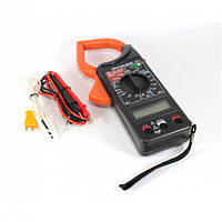 Мультиметр з високою межею вимірювань DT, Мультиметр тестер напруги для домашніх вимірювань EX-20