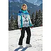 Жіноча гірськолижна куртка 58915, фото 2