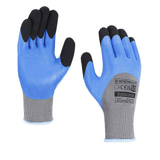 Зимові рукавиці