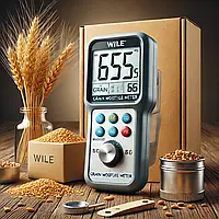 Wile 55 чи Wile 65 — який вологомір зерна обрати?