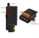 Дистанційний вимикач 433 мгц АС 220в 4 пульта, фото 2