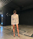 Костюм Норма + Батал "Замш", фото 3