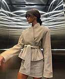 Костюм Норма + Батал "Замш", фото 2