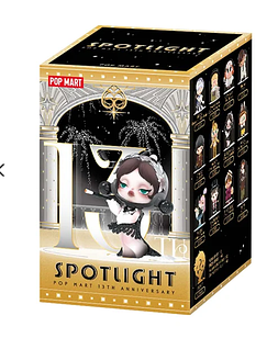 Pop Mart 13th Anniversary: Spotlight рандомка