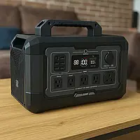 Зарядна станція портативна SOUOP 2400Вт зарядная станция портативная