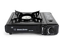 Плита газова туристична Happy Home BDZ-155-А кераміка