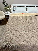 Дитяча ковдра покривало хутряне 150х210 Коти