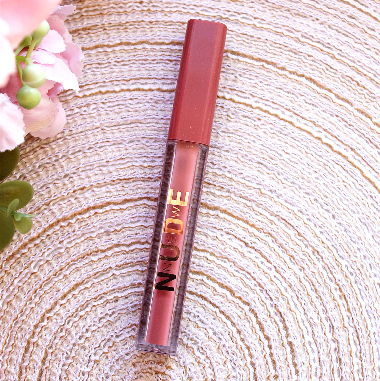 Матова рідка помада Nude 5 мл #2, фото 1