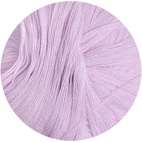 Мерино 50 1035 бузкова пінка, фото 1