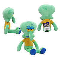 Набір м’яких іграшок Спанч Боб і друзі — 5 плюшевих героїв мультфільму, арт. 00692-21322-4, фото 8