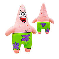 Набір м’яких іграшок Спанч Боб і друзі — 5 плюшевих героїв мультфільму, арт. 00692-21322-4, фото 7