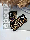 Леопардовий чохол на Xiaomi Redmi Note 10 4 G (10 S), фото 3