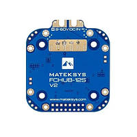 Плата розподілу живлення Matek PDB FCHUB-12S V2