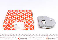 Фильтр АКПП VW Beetle (5C1)/Golf VI (5K1/517/AJ5) 08-19/Jetta IV (162) 08-