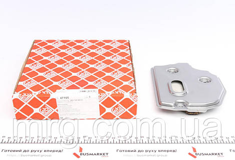 Фільтр АКПП VW Beetle (5C1)/Golf VI (5K1/517/AJ5) 08-19/Jetta IV (162) 08-