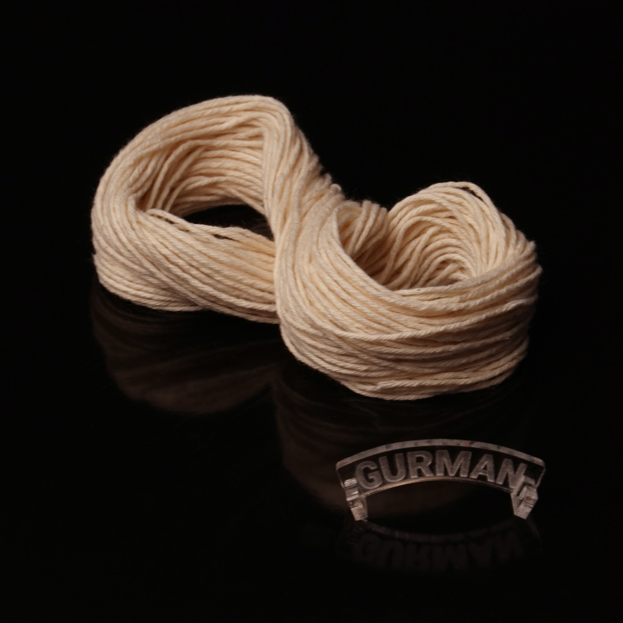 Шпагат білий (50 м), фото 1