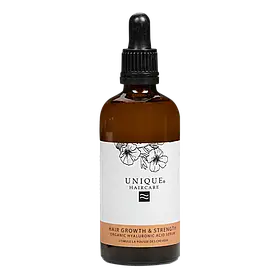 Сироватка для волосся "Рост і Сила" UNIQUE (Данія) 100 мл