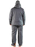 Костюм зимовий NORFIN FJORD 3 в 1 до -30°C з флісовою курткою, фото 3
