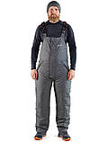 Костюм зимовий NORFIN FJORD 3 в 1 до -30°C з флісовою курткою, фото 4