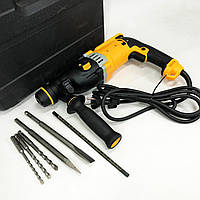 Перфоратор для профессионального использования 600 Вт, Монтажный перфоратор Легкий и мощный HC-83