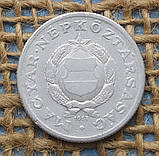 1 форинт 1967 року. Угорщина, фото 2