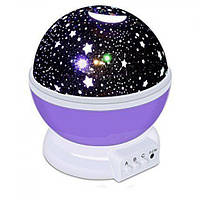 Нічник для дитини в спальню Star, Нічник для гарного сну дитини Дитячий малюка NC-56