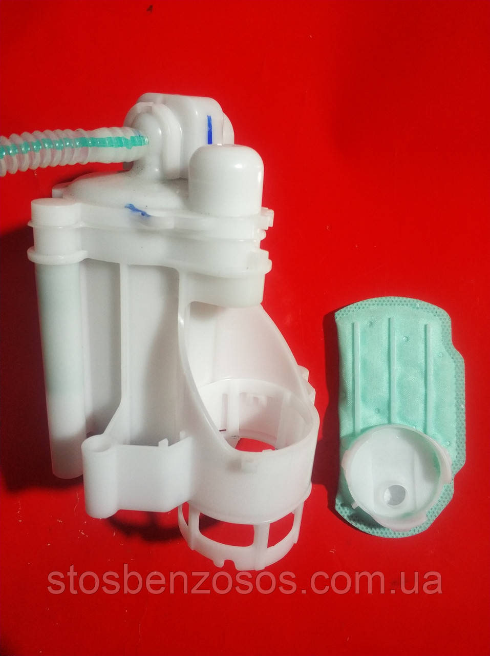 Lincoln MKC паливний фільтр Лінкольн МКС фільтр тонкої очистки оригінальний, фото 1