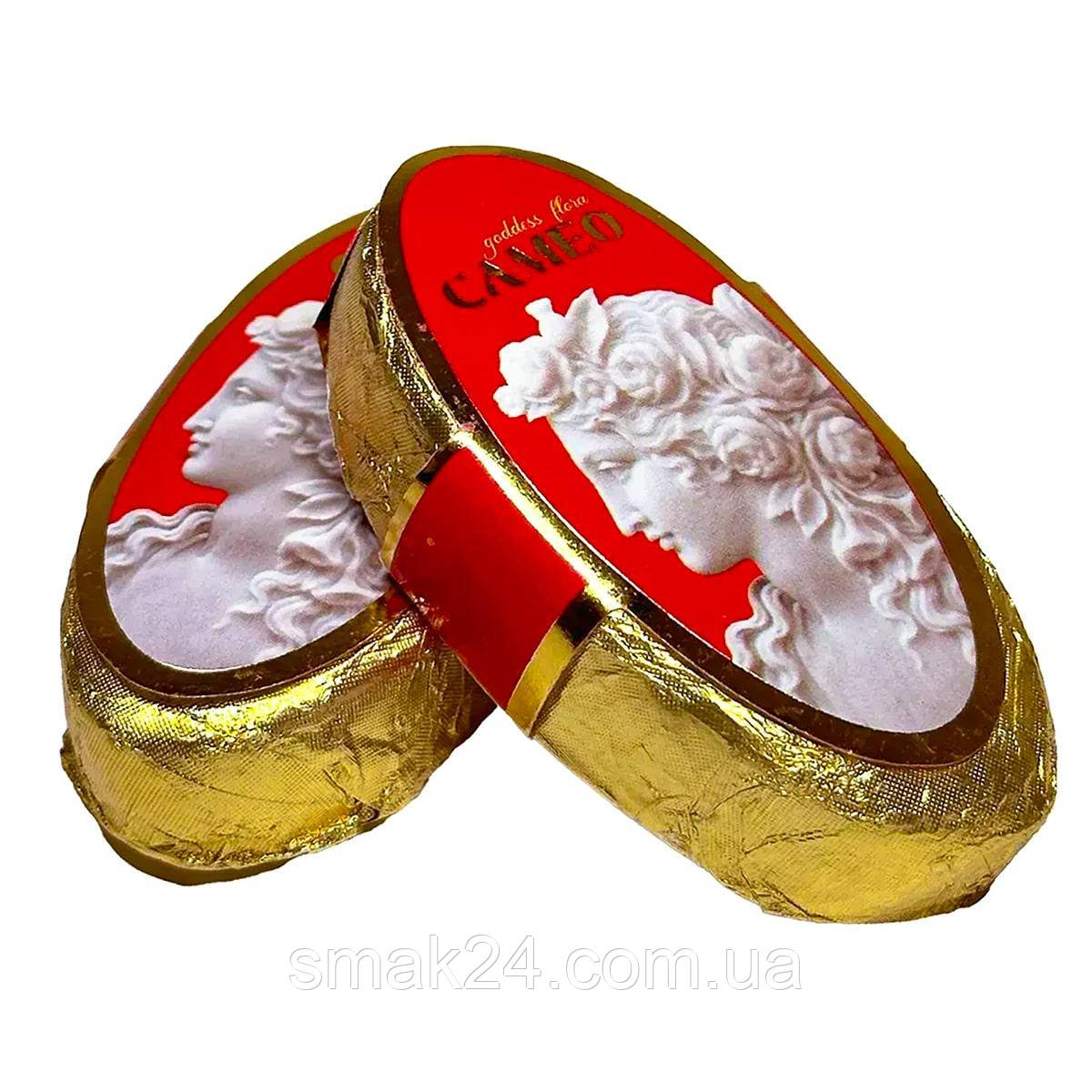 Цукерки La Ran Cameo Марципановий фадж з арахісом 1 кг