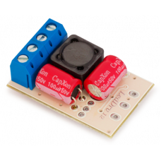 LEDDRV12 ПОВЫШАЮЩИЙ ДРАЙВЕР 12/24В ->45В 0,35А