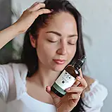 Сироватка для волосся "Заспокійлива від лупи" UNIQUE (Данія) 100 мл, фото 2