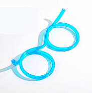 Креативні окуляри-трубочки для напоїв - Весела соломинка, фото 4